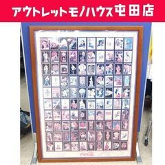コカ・コーラ ジグソーパズル 2000PCS コレクターズカード...