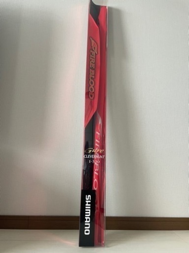 その他 SHIMANO FIREBLOOD CLEVERHUNT 1-530