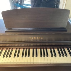 売約済み【BY REUSE 霧島国分新町店 出張買取•見積完全無料¥0】YAMAHA  木製鍵盤電子ピアノの画像