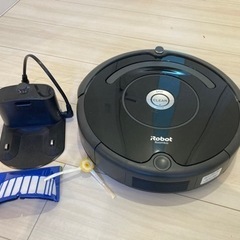 お掃除ロボット ルンバ671【値下げ】
