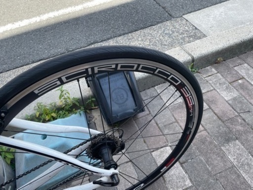 カーボンロードバイク Ultegra 105 Basso Loto 8〜9kg台