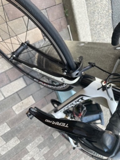 カーボンロードバイク Ultegra 105 Basso Loto 8〜9kg台