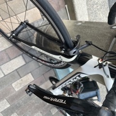 カーボンロードバイク Ultegra 105 Basso Loto 8〜9kg台
