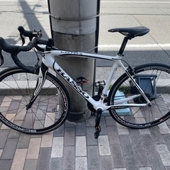 カーボンロードバイク Ultegra 105 Basso Lot...
