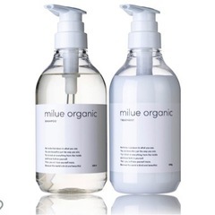 ☆お買い得♪  高級　オーガニックシャンプー＆トリートメント金木...