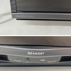 SHARP シャープ AQUOS 45型液晶テレビ 4T-C45AJ1 2018年製
