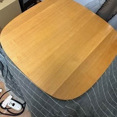 無印良品　こたつ