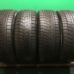 YOKOHAMA ice GUARD iG60 215/55R17 17インチ スタッドレス 4本