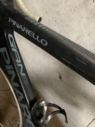 PiNARELLO GAN 105 2018 ピナレロ　カーボン 465サイズ