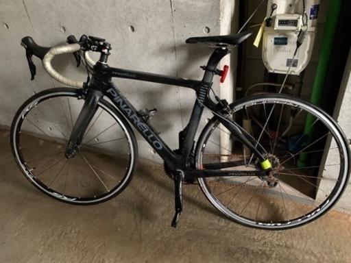 PiNARELLO GAN 105 2018 ピナレロ　カーボン 465サイズ