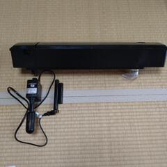 ６０cm水槽用ろ過槽フィルターとバスポンプ