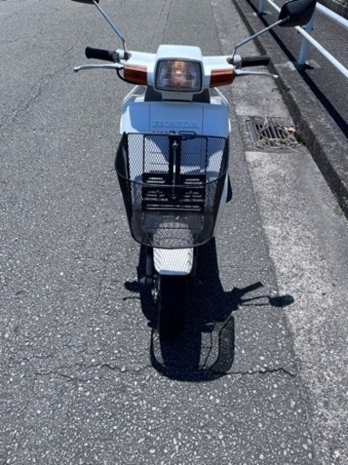 ジャイロUP！自賠責付き令和8年4月まで