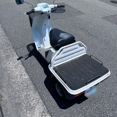ジャイロUP！自賠責付き令和8年4月までの画像