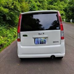 「売却済」　決まりました　ムーブ交換してください　車種により　　走行距離かなり少ない　の画像