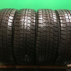 DUNLOP WINTER MAXX WM02 205/65R1...