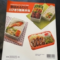 お弁当　100の画像