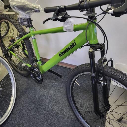 札幌市北区引取りに来れる方限定】美品24インチ 自転車 女の子