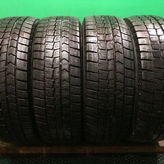 DUNLOP WINTER MAXX WM02 195/65R1...