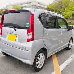 安心のサポカー！衝突被害軽減ブレーキ付き☆ムーヴ X SA3 ☆スマートキー☆車検受け渡しもOK！！の画像