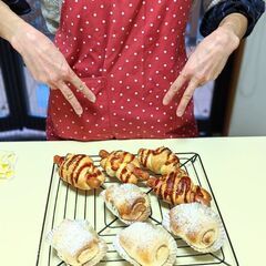 手ごねパン教室azupalaoa(アズパラオア) 生徒さん募集の画像