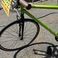 自転車本体 Southern Port ComfortBike CRT-700 SOUTHERNPORT 700Cアルミクロス 外装7段 グレー: カー