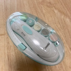 Combi 赤ちゃん用爪切り(電動やすり)の画像