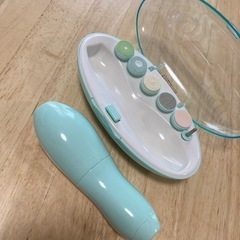 Combi 赤ちゃん用爪切り(電動やすり)の画像