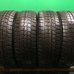 DUNLOP WINTER MAXX WM02 205/60R1...