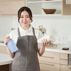 週1日～OK◎自由シフトの家事代行スタッフ【いつもの家事で時給1,600円☆】の画像