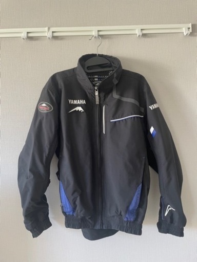 YAMAHA（ヤマハ） KUSHITANI ライディングジャケット