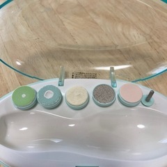 Combi 赤ちゃん用爪切り(電動やすり)の画像