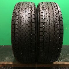 走行短め YOKOHAMA ice GUARD G075 225...
