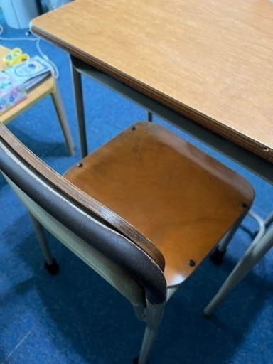 学習机イス　2セット