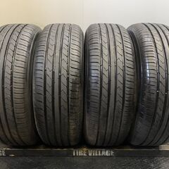 走行短め TOYO SD-7 205/65R15 15インチ 夏...