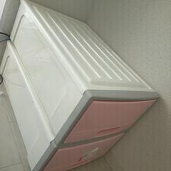 カラーボックス　収納ケース