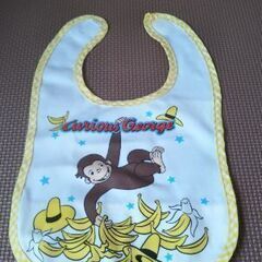 【お譲り先決定】ベビーエプロンの画像