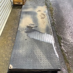 ゴムマット　ぬかるみなどに　20枚の画像