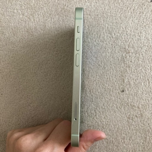 iPhone12mini 128GB グリーン