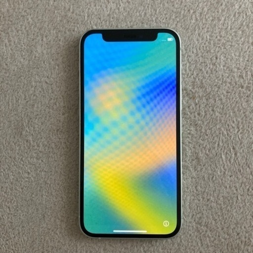 iPhone12mini 128GB グリーン