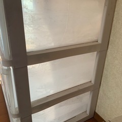 ◯   三段収納ケース　◯の画像