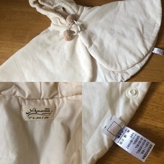 ミキハウス　ベビーギャップの画像