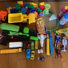 引き取り限定　おもちゃ色々