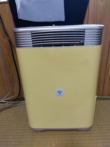 SHARP　除湿機
