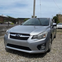 インプレッサ　2.0i アイサイト4WD‼︎/