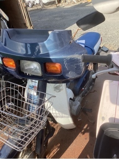 ホンダカブ　最高