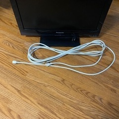 Panasonic TV19インチ