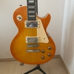 Maison レスポール モデル　ハニーバースト美品 Maison レスポールモデル ハニーバースト 美品｜Yahoo!フリマ