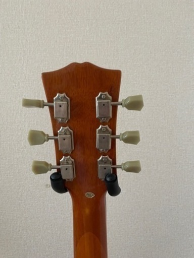 maison レスポールスタンダード ハニーバースト ギター
