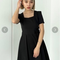 EMODA8月度新作ワンピース