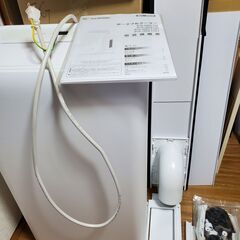 取引中【大幅値下げ】ポータブルエアコン　アイリスオーヤマ IPA-3521GH　8～12畳用　2021年